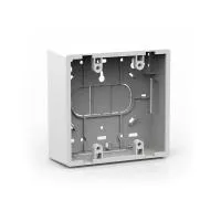 Kramer [owb-1g/d] настенная коробка; для установки настенных панелей, us, 1g