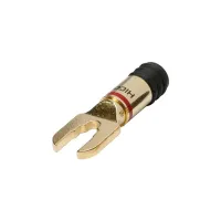 Sommer Cable HI-CT05-RED- Клемма «лопатка» с резьбовым зажимом