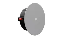 Система акустическая Biamp [DX-IC4LP-W] ,2-полосная потолочная coax низкопрофильная(с компресс.ВЧ-драйвером):4,5"НЧ,0.75"ВЧ.90Гц–18.5кГц.60-120Вт(8Ом).7.5/15/30Вт(100В).Макс.SPL:116dB.130°.Euroblock.Indoor.Белый(в упаковке 2шт, цена указана за 1 шт).