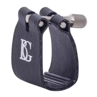 BG Standard L9 Лигатура для бас-кларнета с колпачком, резиновая платформа