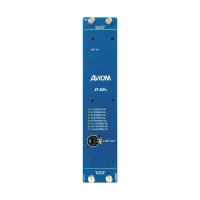 Digico mod-d2r-aviom - карта для d2-rack, 16 цифровых aviom выходов, разъемы rj45