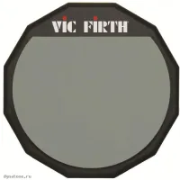 VIC FIRTH PAD 12 - Тренировочный пэд