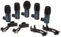 AUDIO-TECHNICA MB DK5 - комплект микрофонов для барабанов, 7шт.