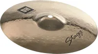 STAGG DH-SM12B Тарелка Splash medium, 12", отделка: brilliant