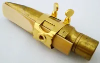 Латунная стандартная лигатура для тенор-саксофона Woodstone Ottolink