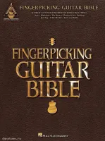 MusicSales HL00691040 - FINGERPICKING GUITAR BIBLE GTR RECORDED VERSION...