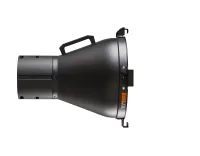 ETC 10° XDLT Lens tube (XDLT10) Линзовый модуль (объектив) для светодиодного профильного прожектора ETC серий Source Four LED, ColorSource Spot, Source 4WRD. Фиксированный угол раскрытия луча 10°. Наивысшая светоотдача и качество освещения по сравнению с