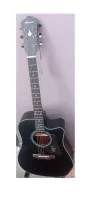 Акустическая гитара Mantic AG-370CBK