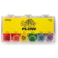 Dunlop 5580 tortex flow standard display  короб с медиаторами, 050,060,073,088,100,114 - 36шт, 216шт
