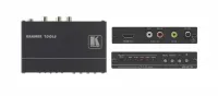Масштабатор Kramer Electronics [VP-410] ProScale™ видеосигналов CV и аудио в формат HDMI (480p, 576p, 720p, 1080i, 1080p), HDTV совместимый