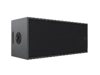 Аврора АСБ212 - Низкочастотная акустическая система, НЧ 2 x 12'', 8 Ом, УЗД 137 дБ, 35 кг