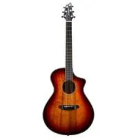 Breedlove oregon concert old fashioned ce  акустическая гитара