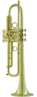Труба Bb CarolBrass CTR-7370L-YLT-Bb-L