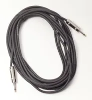 Rockcable rcl30410 d8  шнур акустический моно джек <=> моно джек, 2 х 2,5 мм?, 10 метров