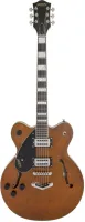 GRETSCH G2622LH STRML CB DC LH SNGBRL полуакустическая электрогитара (левосторонняя модель), цвет Single Barrel Stain