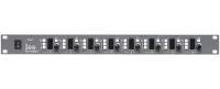 DS-812ASFT 8 канальный микрофонный усилитель Les
