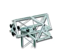 EUROMET T/4-F 02025 "Т"-образный модуль треугольной фермы, 4-х направленный, "мама"