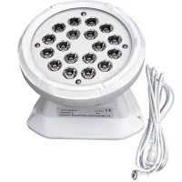 SILVER STAR YG-LED302 ARC-MATE I (15') Светодиодный архитектурный прожектор, с углом поворота плоскости света на 130 гр., управление DMX-512 через контроллер YG-LED302KT - 10 каналов - авто режим, встроенные программы, строб, диммер, RGB смешение цветов,