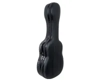 JWC-4051-B Футляр для классической гитары, пластик, черный, Jakob Winter