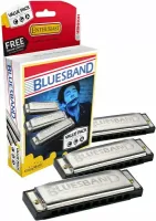 Набор губных гармоник Hohner Special 20 Classic M5601XP (3 шт)