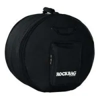 Rockbag rb22882b  чехол для маршевого бас барабана 26"х16", подкладка 10мм, чёрный