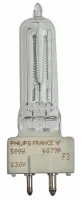PHILIPS 230V/500W GY-9,5 M-40 6877P лампа галогеновая, срок службы: 2000 часов