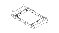 MEYER SOUND MTF-LYON/LEOPARD SL TRNSN FRAME KIT