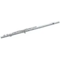 Pearl flute quantz pf-b525re-hc  флейта, не в линию, с резонаторами, ми, до колено, губки серебро