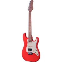 CRAFTER Silhouette VVS MP Tobacco Sunburst - Электрогитара