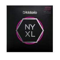 D'ADDARIO NYXL32130 - Струны для 6 струнной бас-гитары