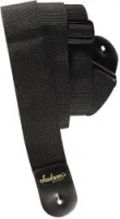 JACKSON STRAP JACKSON STRINGS BLK/WHT ремень гитарный