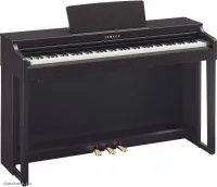 Пианино цифровое корпусное YAMAHA CLP-525 R