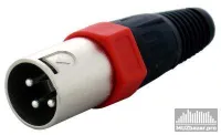 CM-012C, Разъём PROAUDIO CM-012C