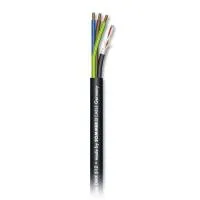 SC-MONOLITH POWER DMX 1 Compact комбинированный кабель, чёрный Sommer Cable