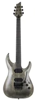 SCHECTER C-1 FR APOCALYPSE RUSTY GREY - 6-ти струнная электрогитара.Материал корпуса: болотный ясень.Накладка грифа: черное дерево.Лады: 24 X-Jumbo.Звукосниматели: Schecter USA Apocalypse-VI, регулировки: 2х громкость, тон (push-pull), бридж: FloydRose 15