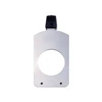 ETC Pattern holder, metal (B size) (400PH-B) Держатель фильтра пленочного или металлического, типоразмер B, для прожекторов ETC серий Source Four и ColorSource Spot. Устанавливается в слот гободержателя.