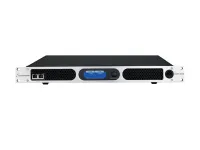 Studiomaster DQX2-2000- Усилитель мощности 2x1700 Вт – 4 Ом, 1x5780 Вт – 4 Ом с DSP-процессором и 3,3" ЖК-экраном
