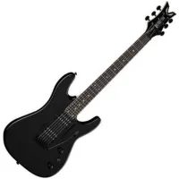 DEAN VNXMT MBK - электрогитара типа "Ibanez",24 лада,25 1/2,HH,1V+1T,тремоло,...