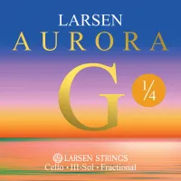 Струна G для виолончели 1/8 Larsen Aurora LA5503-1/8