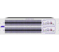 ARX EQ260 СНЯТО 2-канальный 1/3 октавный графический эквалайзер