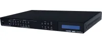 Cypress CDPS-U42HPIP- Бесподрывный матричный коммутатор 4х2, мультивьювер 4x1:2 сигналов HDMI 4K c HDCP 1.4, 2.2