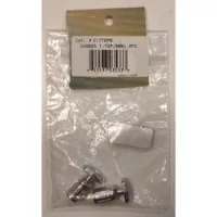 Camber T-Top (6mm) (C-TTOP6)  закрутка для стойки под тарелку (2шт. )