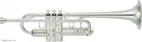 YAMAHA YTR-4435SII - Труба