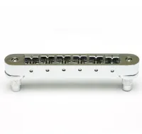 PM-8843-C0 ResoMax NV1 Бридж (струнодержатель), 4мм, хром, GraphTech