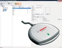 Bosch DCN-SWSMD-E - Интерфейс для передачи данных о совещании / электронная версия
