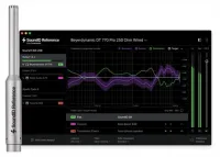 Sonarworks SoundID Ref for Spk and HP with Measurement Microphone - Софт для студии