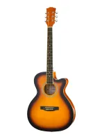 GA-H10-39-SB Акустическая гитара, Smiger