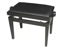 LK Electronic PB007 банкетка для пианино, размер сидения 660х365 мм, высота 465-540 мм, вес 9 кг