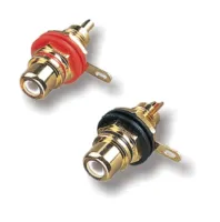 ROXTONE RR031F Разъем RCA панельный "мама"
