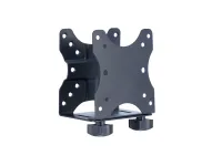 ErgoFount BPCH-01- 
			Крепление для мини-ПК до 5 кг, черное